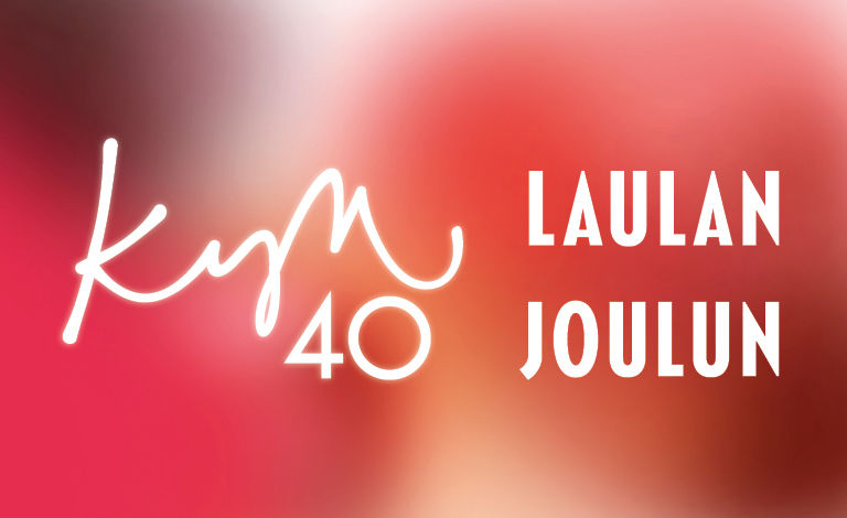 Naiskuoro KYN - Laulan joulun Liput