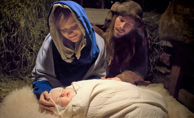 Vivamon Raamattukylä: Ihmeellinen ilo -joulunäytelmä Liput