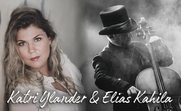 Katri Ylander (duo) + Elias Kahila Liput