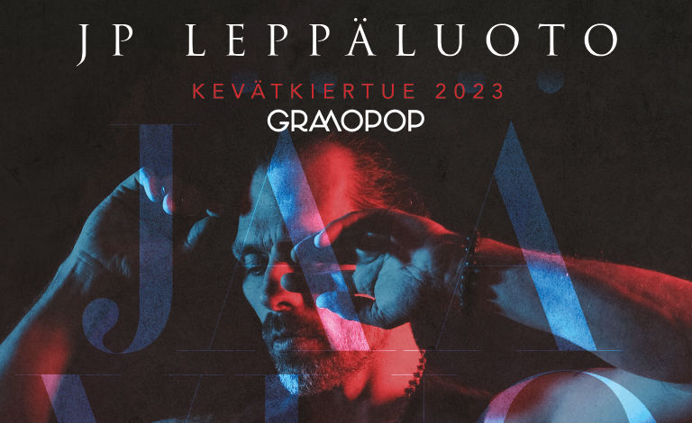 JP Leppäluoto