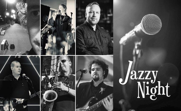 Jazzy Night Liput
