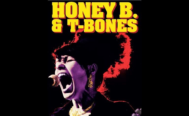 Honey B & T-Bones w/ Blues Bizarre Liput