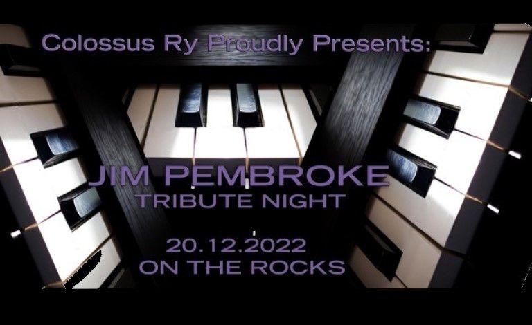 Jim Pembroke Tribute Night Liput