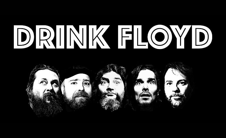 Sawohouse Underground: Drink Floyd Plays Pink Floyd Liput