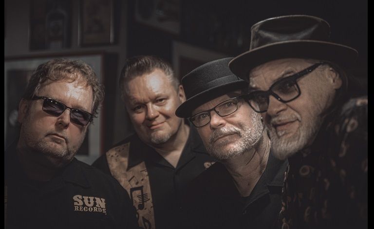 Pekka Tiilikainen & Beatmakers 35 vuotta -juhlakeikka Liput