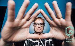 Iiro Rantala & Stadin Stuff: Uuden Vuoden groovet!