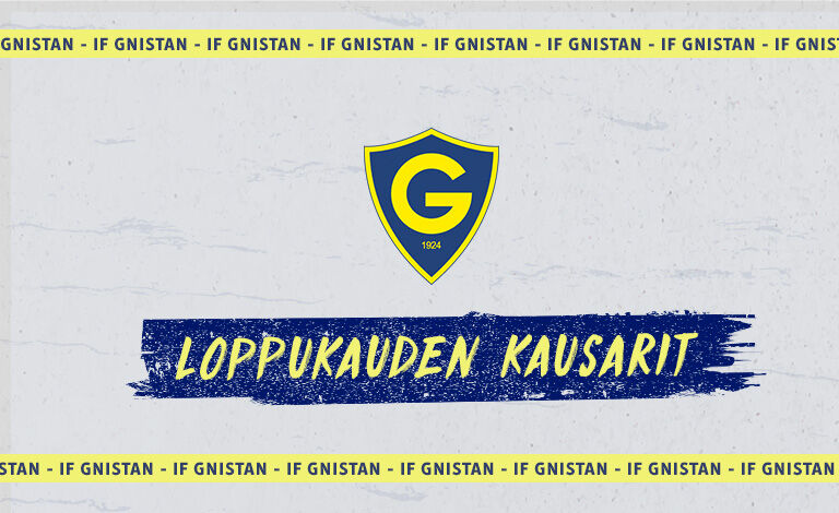IF Gnistan kausikortti 2023 Liput