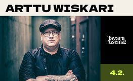 Arttu Wiskari