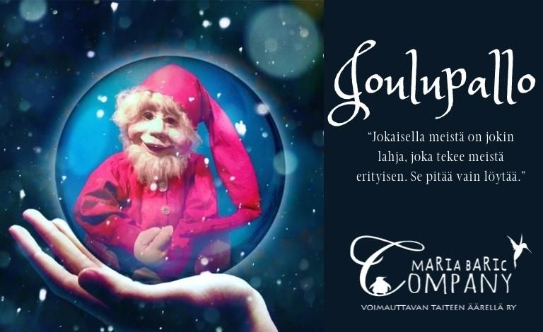 Maria Baric Company: Joulupallo Tickets