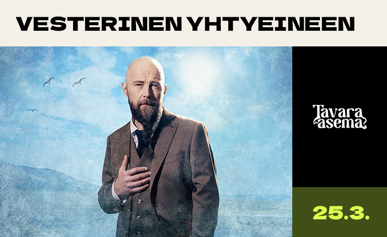Vesterinen Yhtyeineen Hetken ikuinen (Tampere) Biljetter