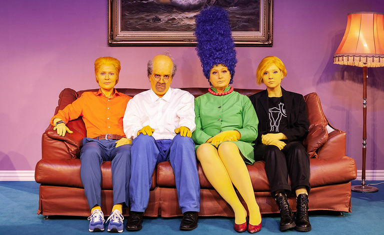 The Pimpsons Liput