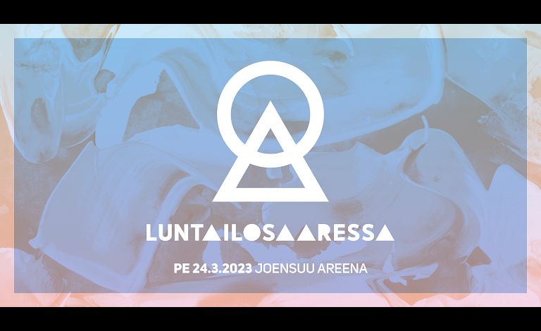 Lunta Ilosaaressa 2023 Liput