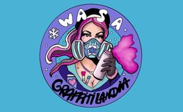 Wasa Graffitilandia - Winter Winter Edition