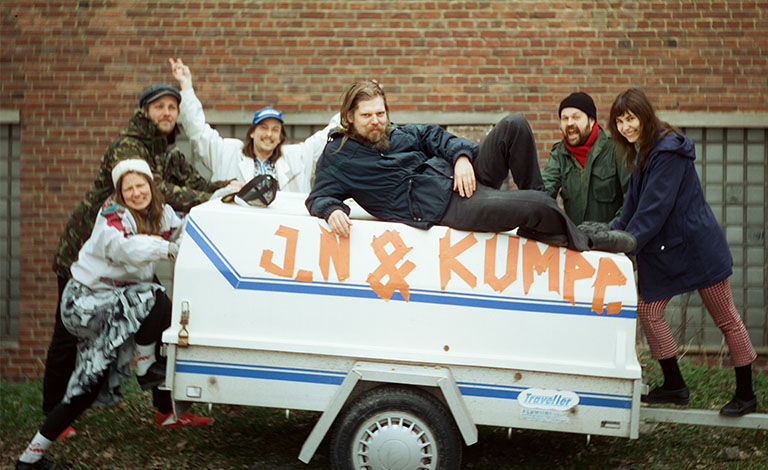 Jukka Nousiainen & Kumpp. Liput