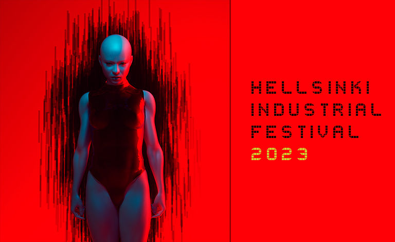 Hellsinki Industrial Festival 2023 Liput