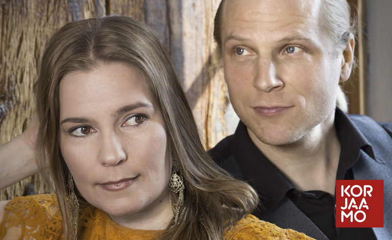 Johanna ja Mikko Iivanainen duo Liput