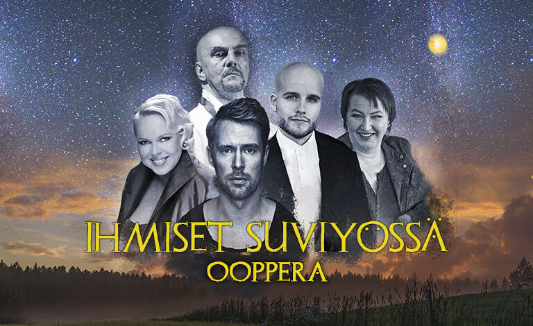 Ihmiset suviyössä -ooppera Liput