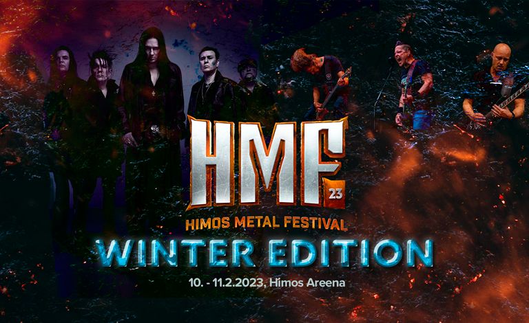 HMF Winter edition Biljetter