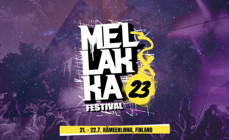Mellakka Festival 2023 Liput