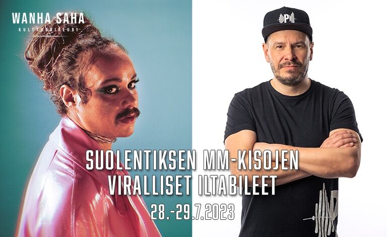 Suolentiksen Viralliset Iltabileet Liput