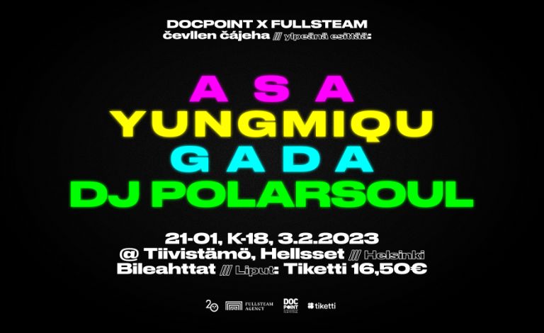 Asa, Yungmiqu, Gada Biljetter