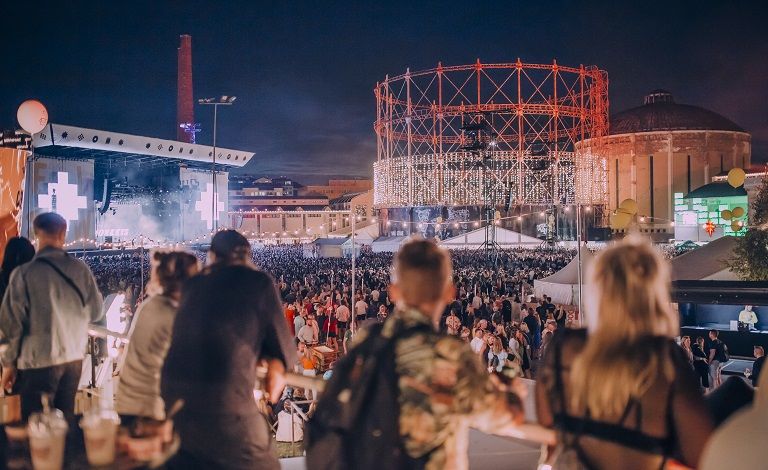 Flow Festival 2023: Avoin päivälippu Liput