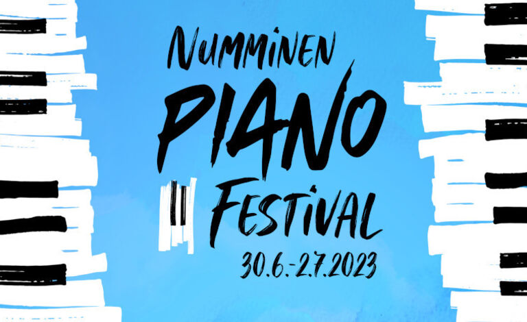 Numminen Piano Festival 2023 Liput