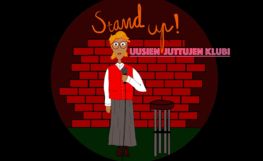 Uusien juttujen klubi