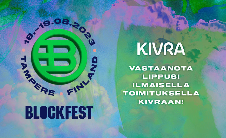 Blockfest 2023 Liput