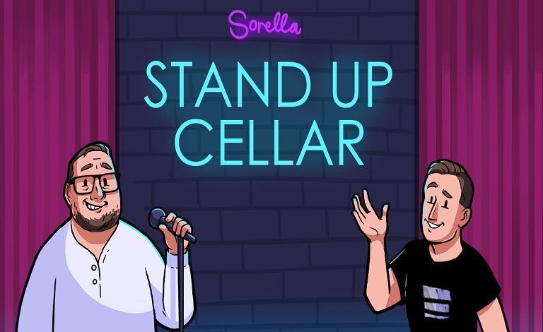 Stand Up Cellar Tickets