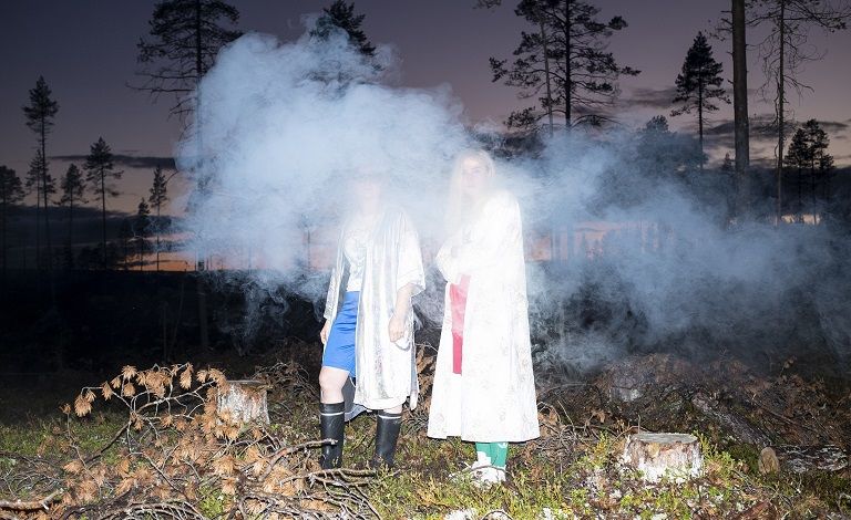 Pääsiäisen menot: Maustetytöt Tickets