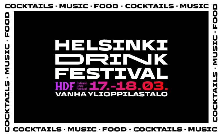 Helsinki Drink Festival 2023 Liput