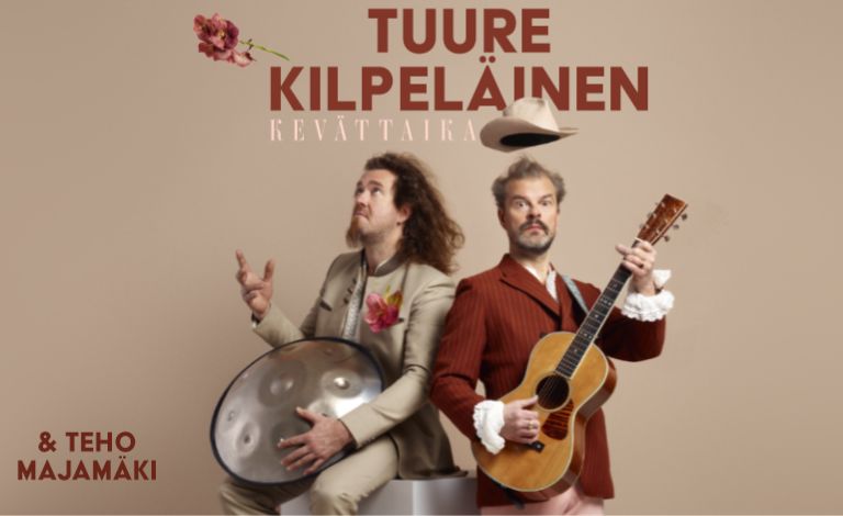 Tuure Kilpeläinen: Kevättaika