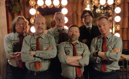 Martti Servo & Napander