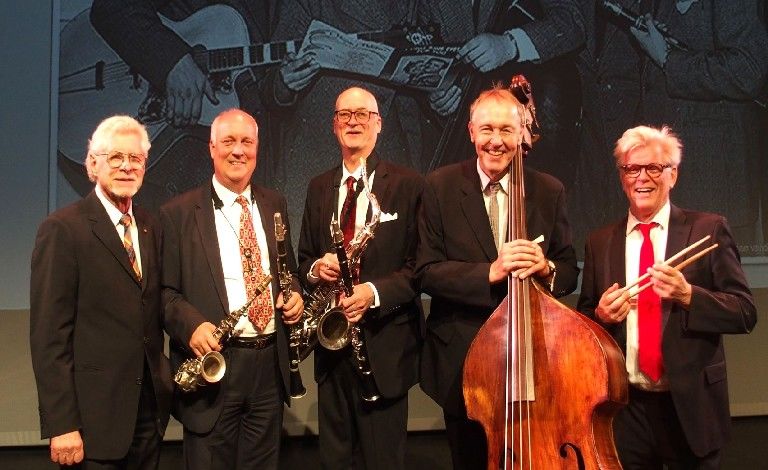 Kuopio Winter Jazz by GENELEC Tickets