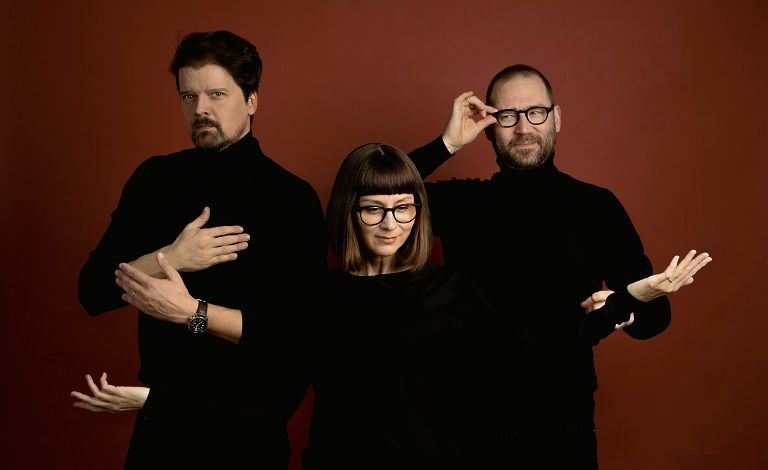 Scandinavian Music Group (trio) Liput