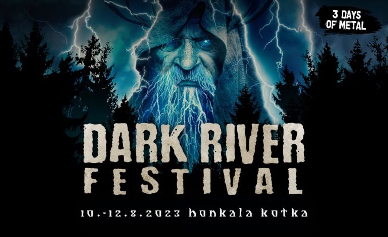 Dark River Festival 2023 Liput