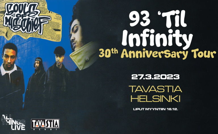 Souls of Mischief (USA) Tickets