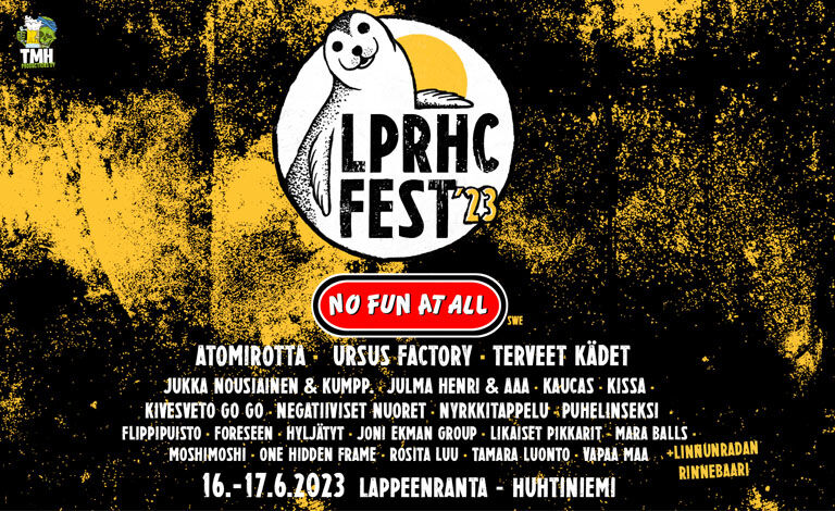 LPRHC Fest 2023 Liput
