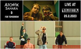 Atomik Sahara, For Tomorrow