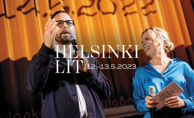 Helsinki Lit 2023 Liput