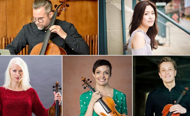 Be Prepared – Music by John Cage, Gabriella Smith and Andy Akiho Tickets