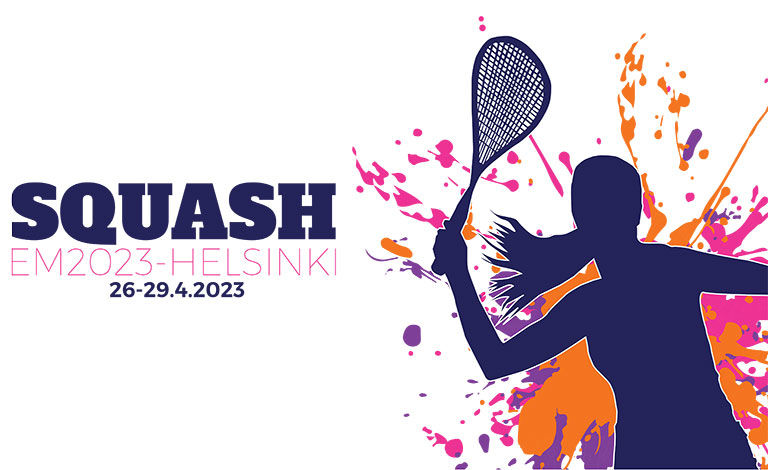Squash EM2023 Biljetter