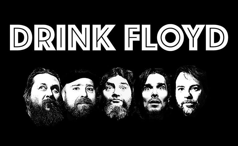 Drink Floyd plays Pink Floyd Liput