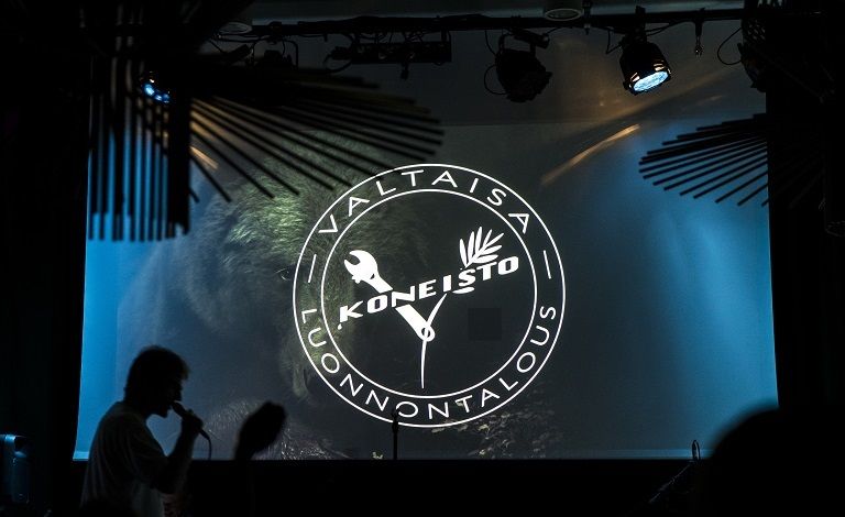 Valtaisa Luonnontalouskoneisto + Eris Capella Tickets