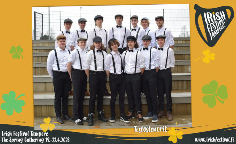 Irish Festival Tampere 2023 - The Spring Gathering Tickets