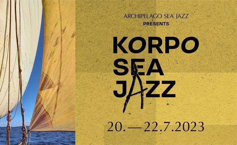 Korpo Sea Jazz 2023 Biljetter