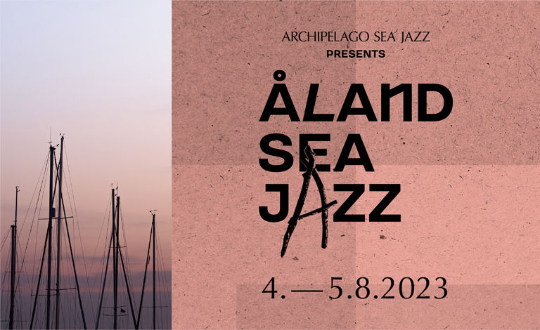 Åland Sea Jazz 2023 Liput