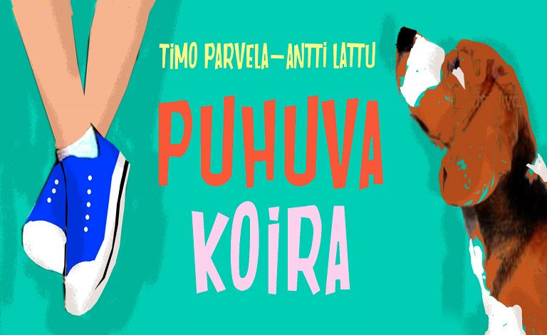 Teatteri Eurooppa Neljä: Puhuva koira Biljetter