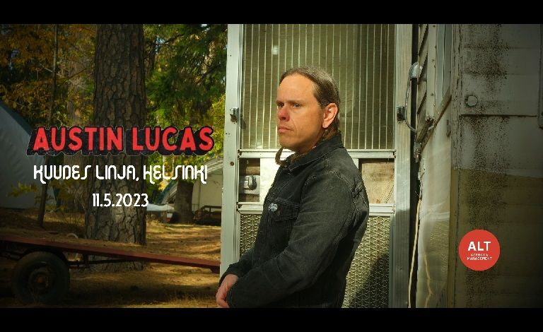 Austin Lucas (US), Otto Mikkola Tickets